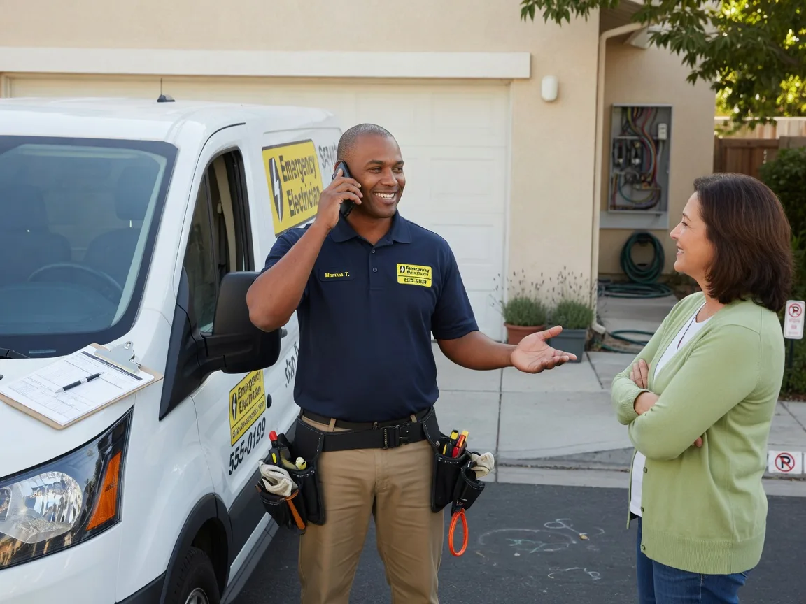 Emergency Electrician Urbana, IA FAQs